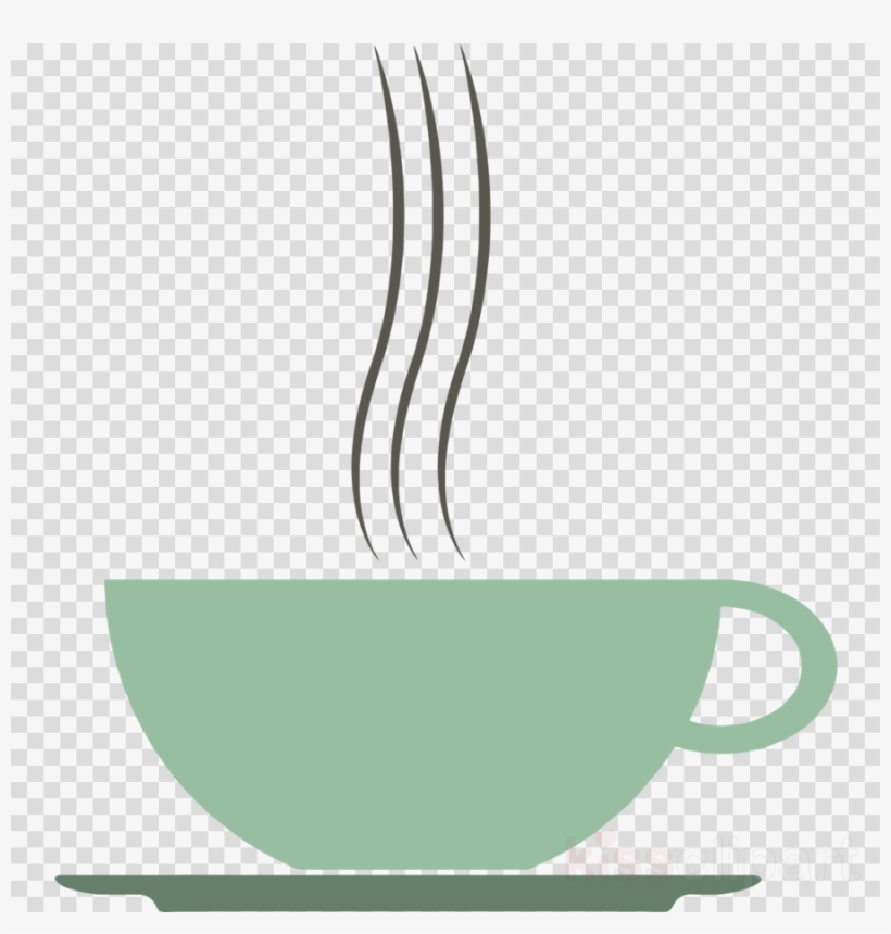Coffee 5'x7'area Rug Clipart Coffee Cup Cafe - Emoji Iphone, transparent png #5376198