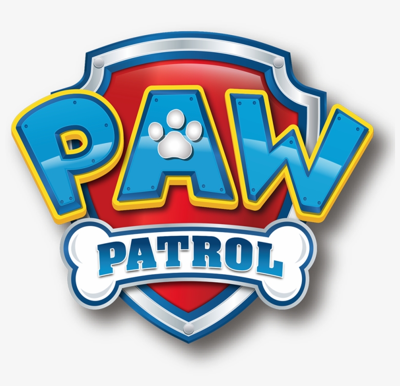 Paw Patrol Wall Stickers, transparent png #5376656