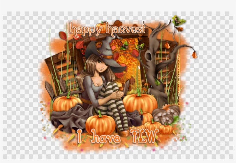 Thanksgiving Clipart Pumpkin Thanksgiving - Jack-o'-lantern, transparent png #5376660