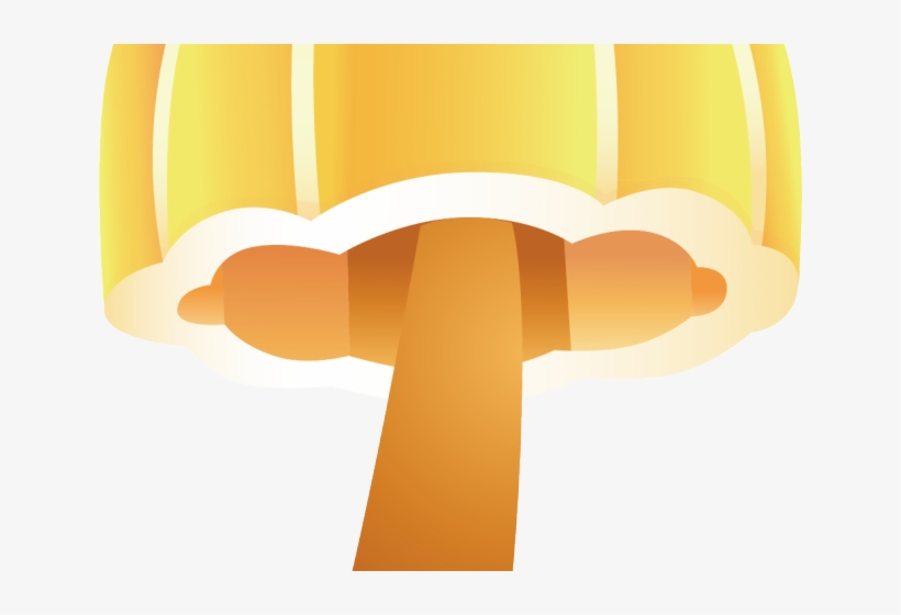 Umbrella Clipart Mushroom - Euclidean Vector, transparent png #5376934