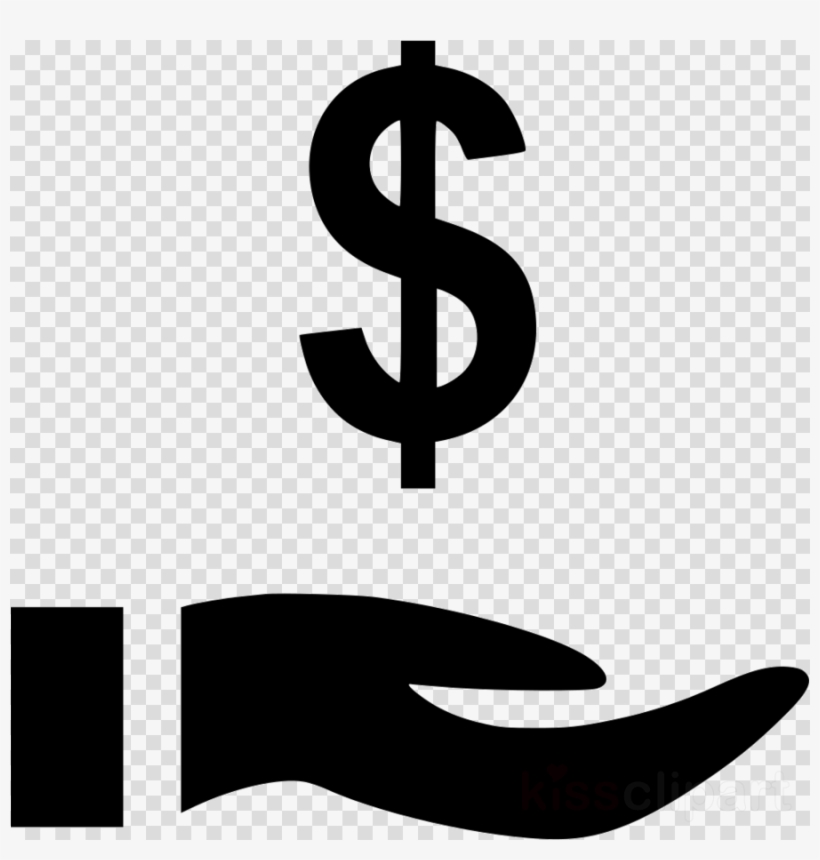 Dollar Sign Clipart Brand Clip Art - Dollar Icon Png Transparent, transparent png #5377552