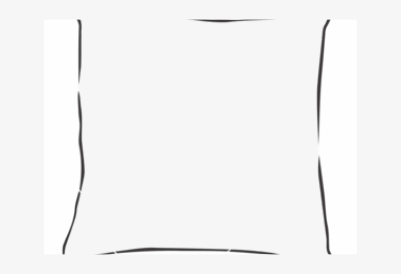Pillow Clipart Square Pillow - Black Background Rectangle Png, transparent png #5377692