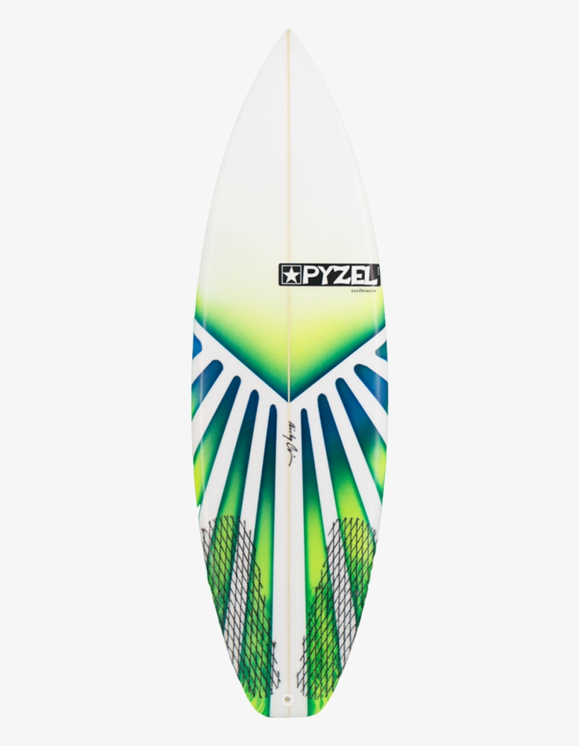 Picture Of A Surfboard, transparent png #5378286