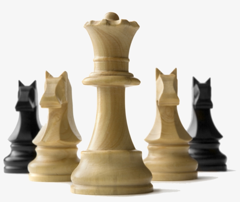 Monster Waves Clipart Chess - Strategy Chess, transparent png #5378545