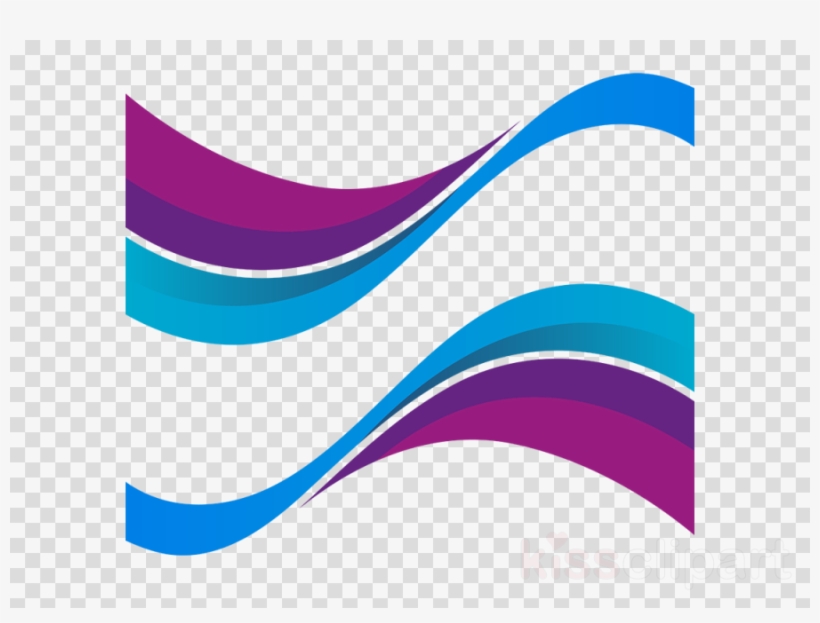 Wind Wave Clipart Wind Wave Clip Art - Plain Background Png, transparent png #5378686