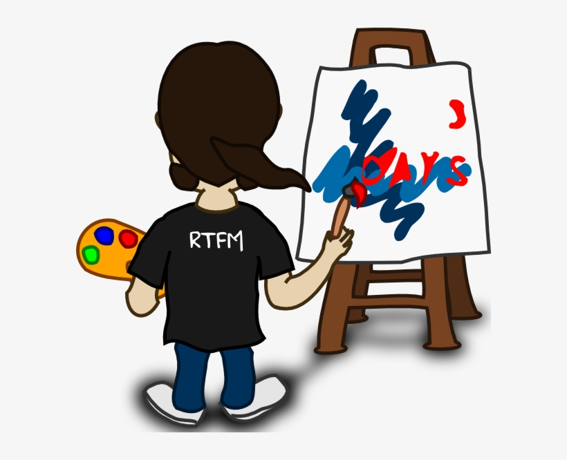 This Free Clipart Png Design Of Man Clipart Has, transparent png #5378825
