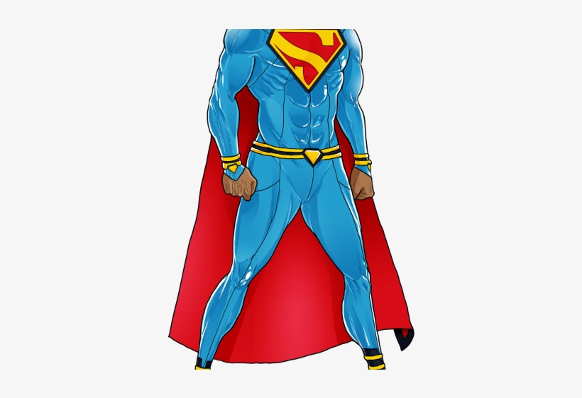 Superman Clipart Marvel Superhero, transparent png #5379343