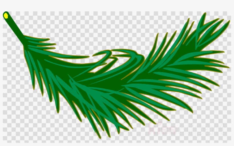 Palm Leaves Clipart Palm Trees Clip Art - Hosanna Png, transparent png #5379604