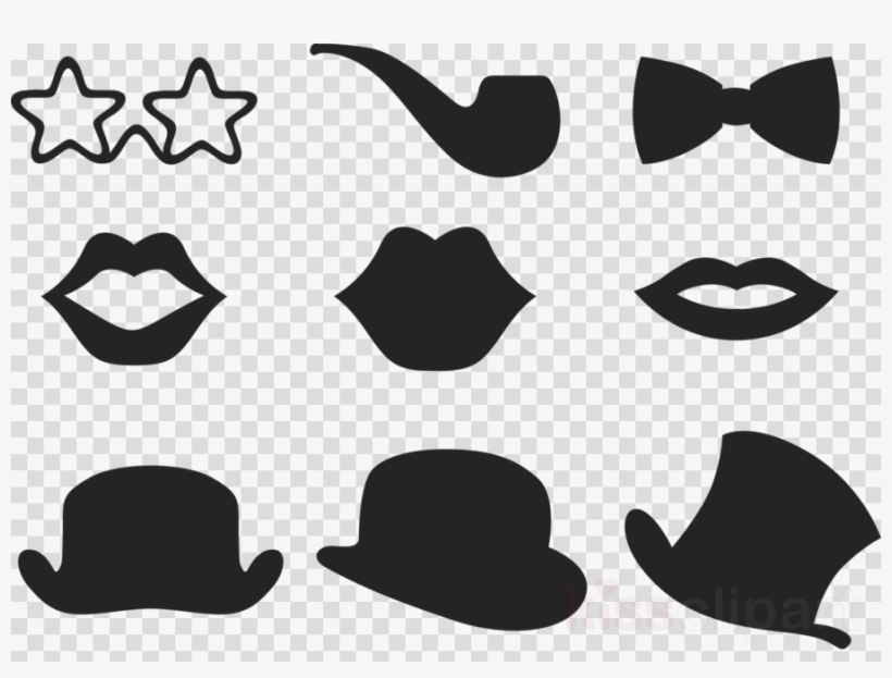 Beard Clipart Beard Moustache Shaving - Moustache, transparent png #5380268