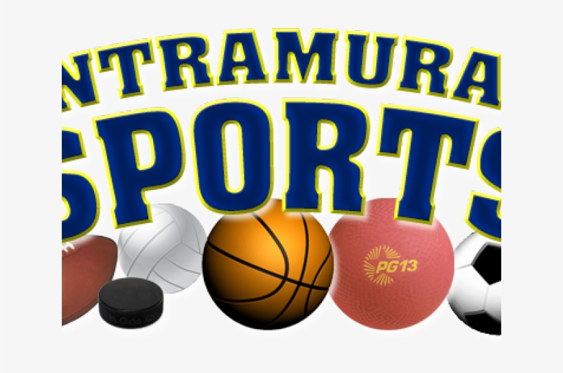 Sports Clipart Intramurals - Basketball, transparent png #5380445