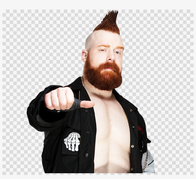Sheamus 2017 Png Clipart Cesaro And Sheamus Wwe Raw - Cesaro And Sheamus Raw Tag Team Champions, transparent png #5380447