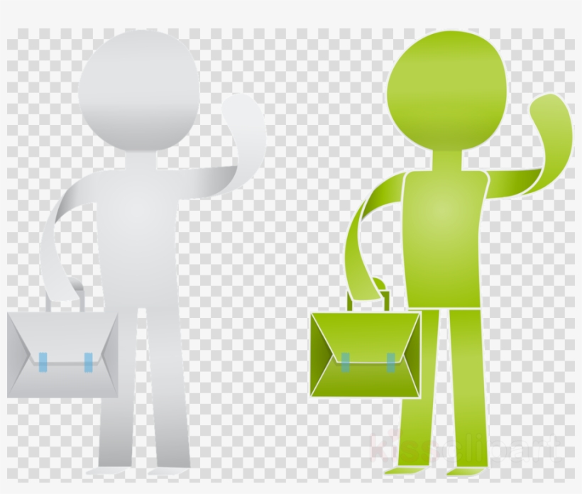 Paper Clipart Paper Briefcase - Paper, transparent png #5380556