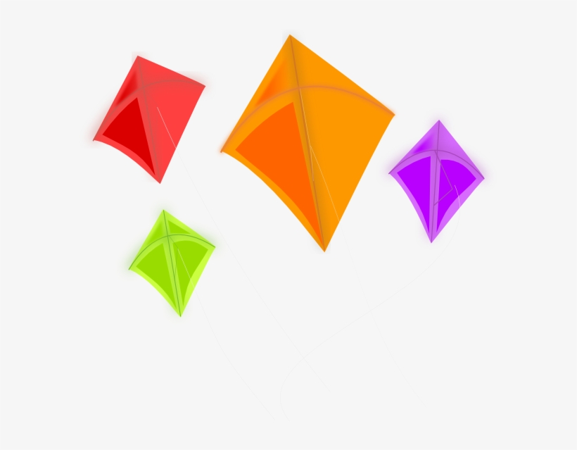 Transparent Background Kites Png, transparent png #5381009