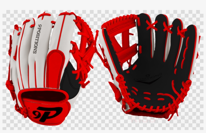 Safety Glove Clipart Baseball Glove Lacrosse Glove - Caroline's Treasures Checkerboard Blue Japanese Chin, transparent png #5381526