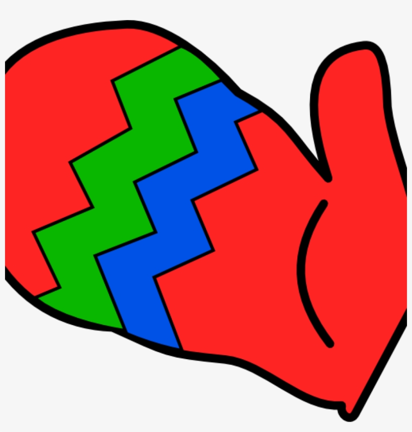 Gloves Clipart Boxing Gloves Clipart At Getdrawings - Mitt Clipart, transparent png #5381980