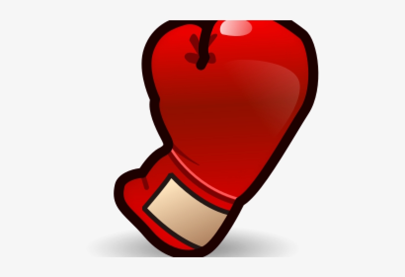 Transparent Background Boxing Glove Emoji, transparent png #5382076
