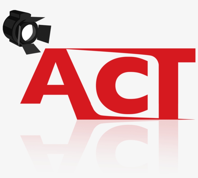 Abilene Community Theatre For Life - Graphic Design, transparent png #5382175