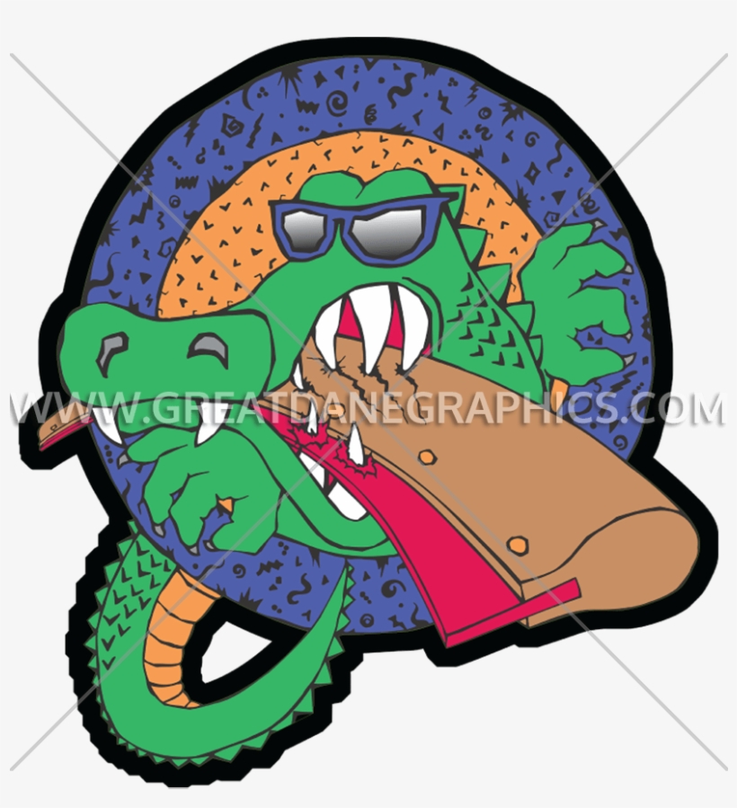 Squeegee Production Ready Artwork - Screen Printing, transparent png #5382442