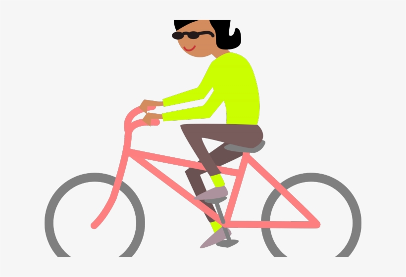 Cycling Clipart Bicycle Frame - Велосипедный Клипарт, transparent png #5382443