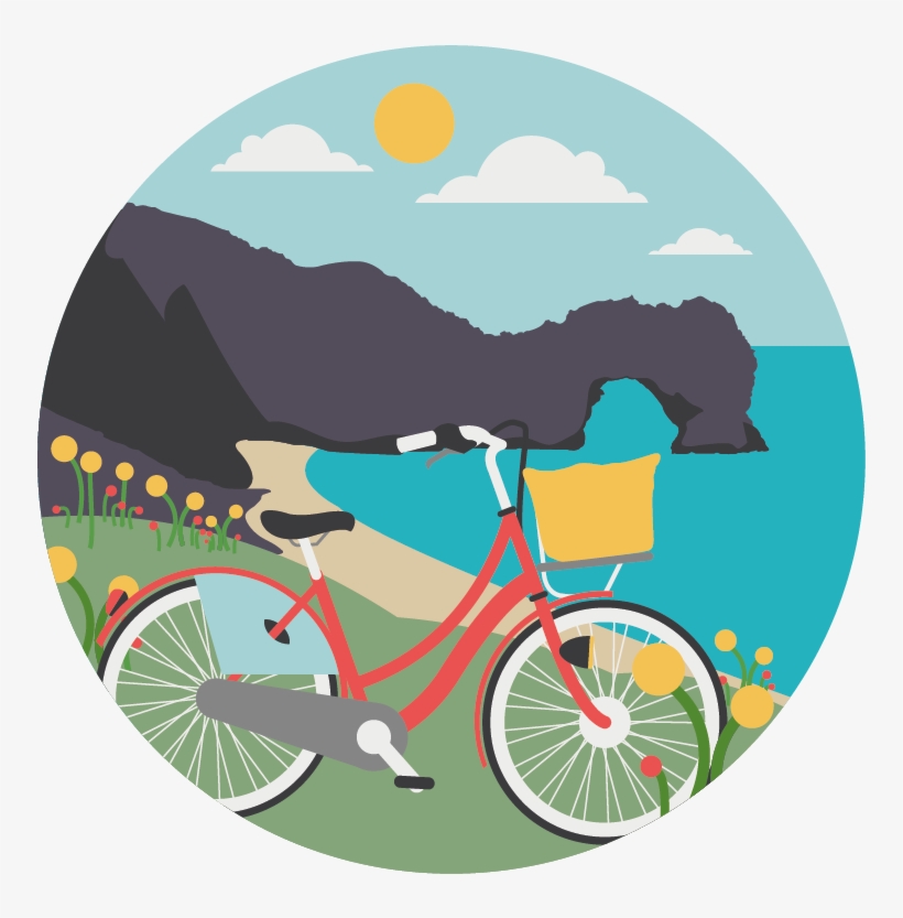 Cycling Clipart Momentum - Sennheiser Momentum Free, transparent png #5382524