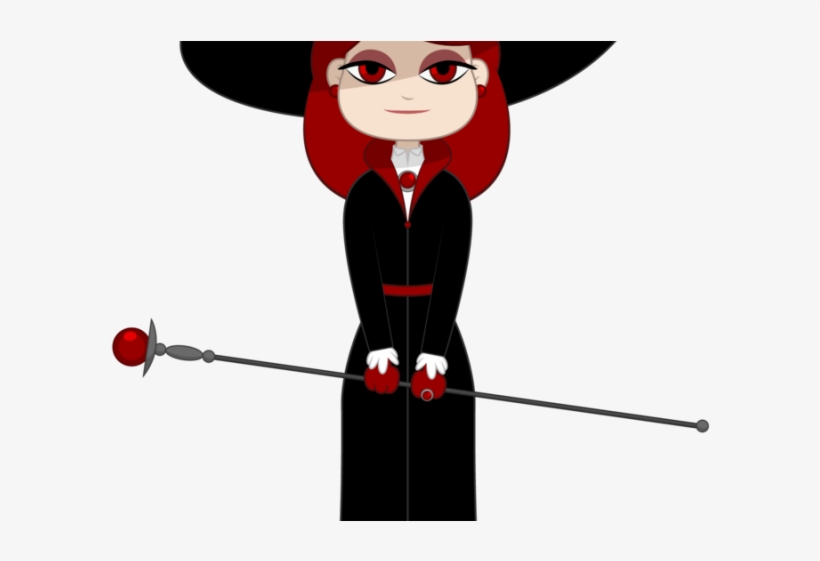 Raven Clipart Evil - Cartoon, transparent png #5382618