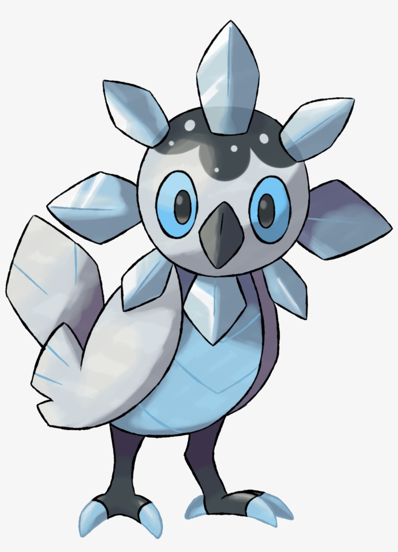 Clover Clipart Owl - Whizzard Pokemon Clover, transparent png #5382712