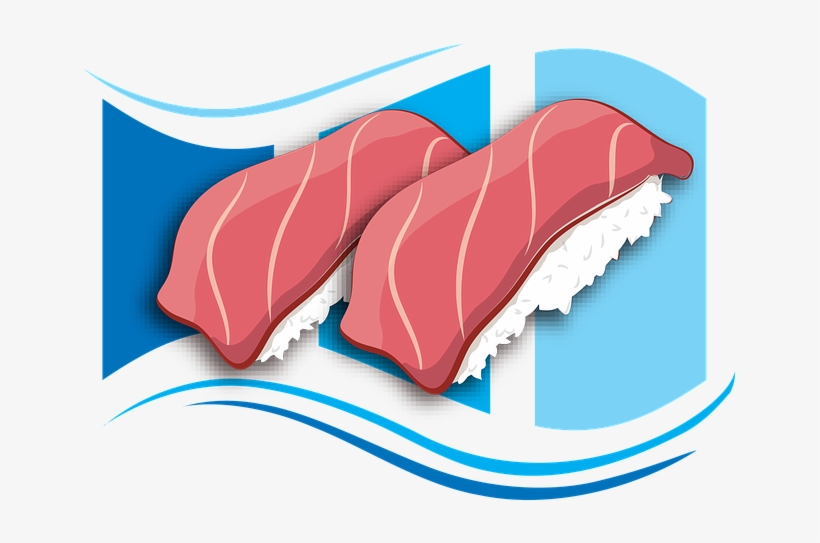 Sushi Clipart Food - Yoshihiko Inohara, transparent png #5382824