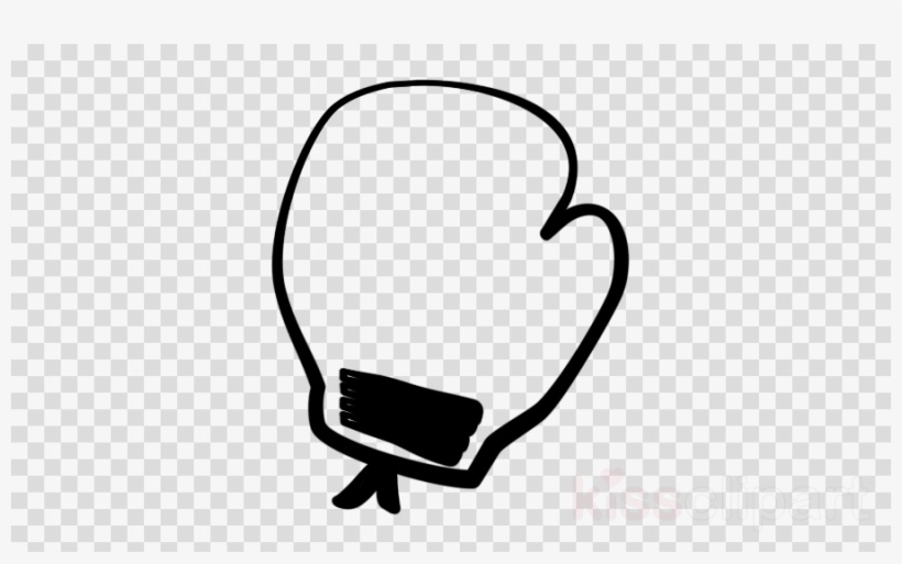 Boxing Glove Transparent Clipart Boxing Glove Clip - Camera Logo Png, transparent png #5382825