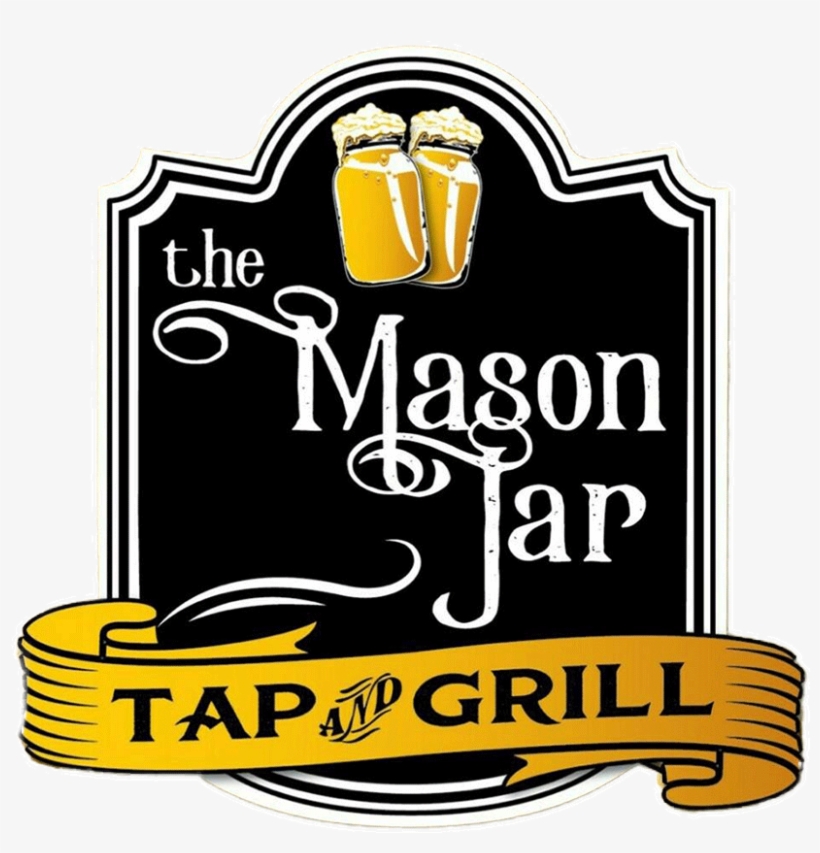 Mason Jar Tap And Grill Mason Jar Lambertville Free Transparent PNG