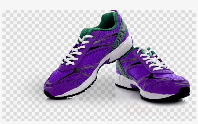 Sport Shoes Png Clipart Sneakers Stock Photography - Purple Shoes Png, transparent png #5383322