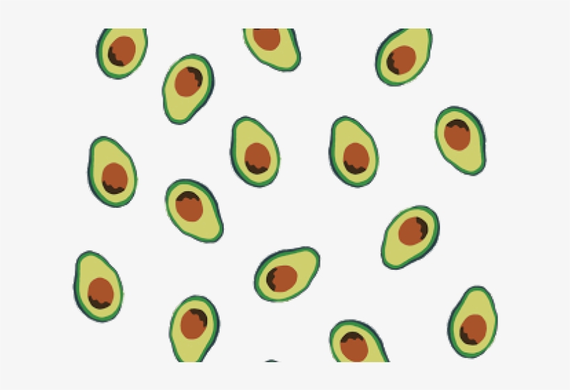 Avocado Background, transparent png #5383652