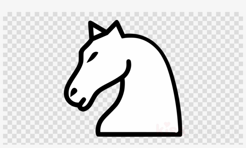 Chess Knight Clipart, transparent png #5383745