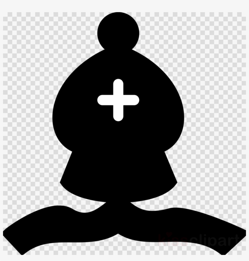Chess Bishop Png Clipart Chess Bishop Clip Art, transparent png #5383954