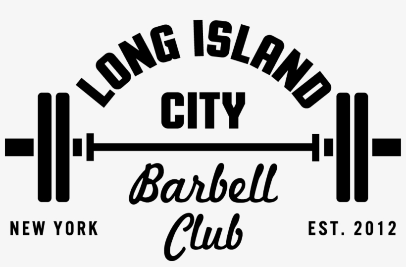 Barbell Logo Png Clip Download - Hustle Gang Logo Png, transparent png #5384432