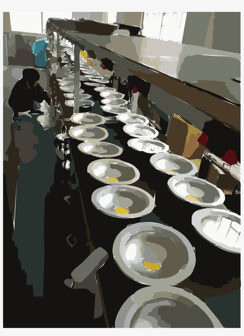 Led Factory Clipart Light-emitting Diode Clip Art - Led Factory, transparent png #5384625