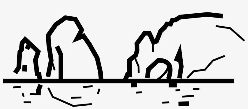 Vector Library Rivers And Streams Image Illustration - River, transparent png #5384948