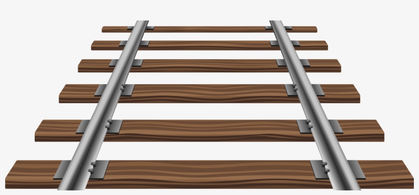 Rails Png Clip Art Image - 1920 Locomotive Vector, transparent png #5385924