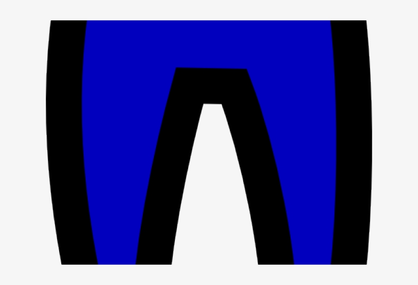 Pant Clipart Blue Pants, transparent png #5386024
