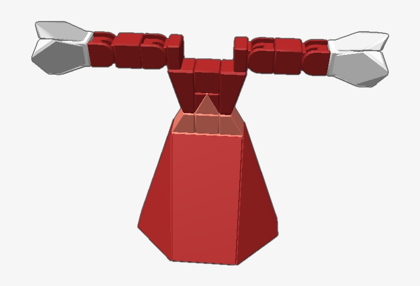 The Dress Angelica Wore During “winters Ball” - Lobster, transparent png #5386492