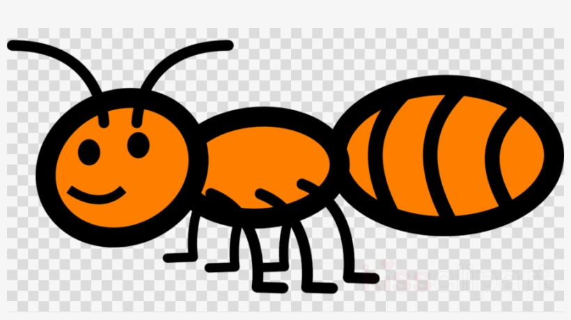 Clip Art Ant Clipart Ant Clip Art - Ant Clipart Png, transparent png #5386604