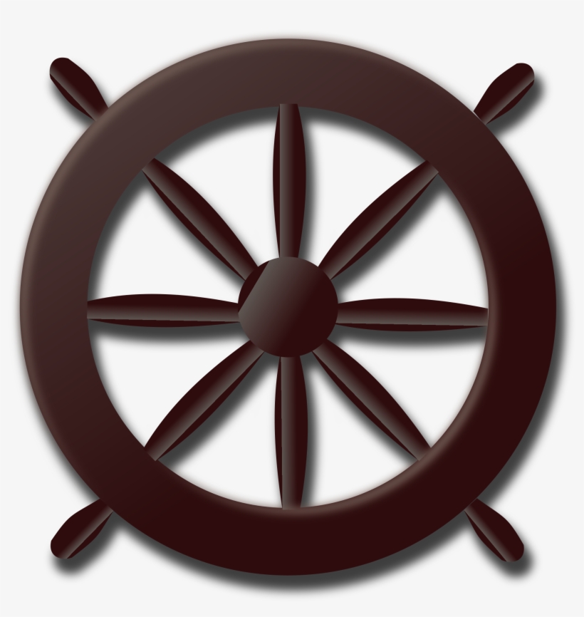 Driver Clipart Steering Wheel, transparent png #5387142