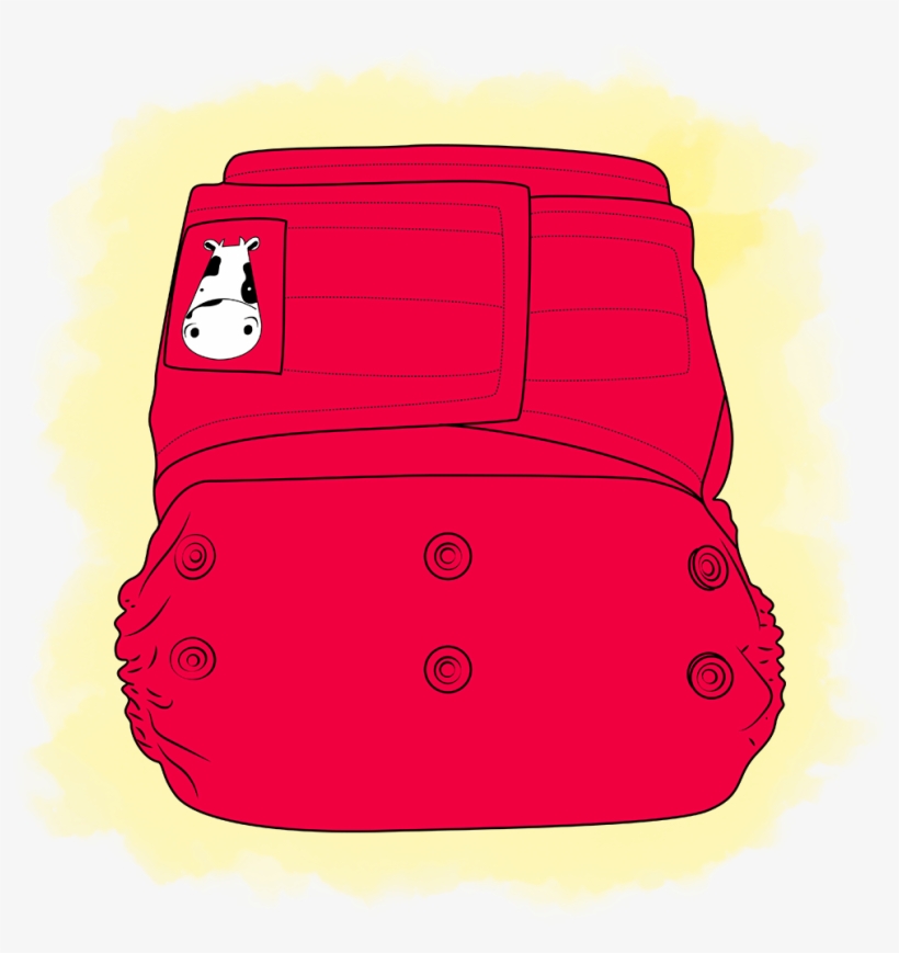 Cloth Diaper, transparent png #5387354