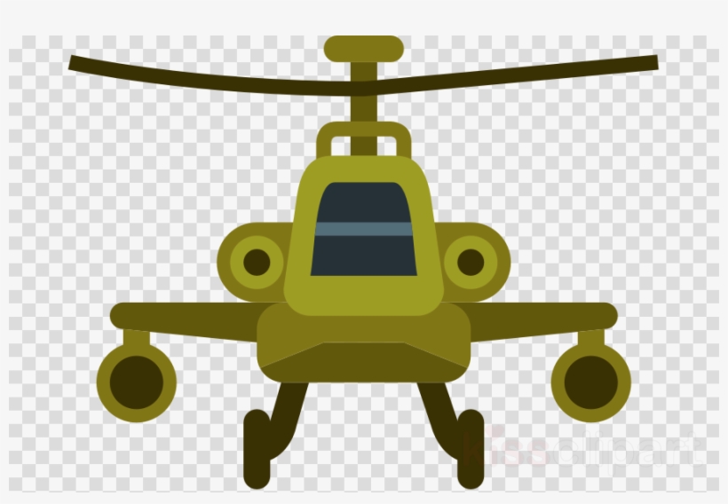 Military Helicopter Clipart Helicopter Rotor Boeing, transparent png #5387445