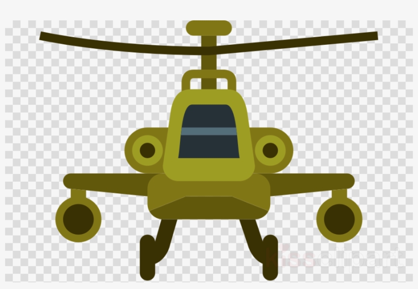 Military Helicopter Clipart Helicopter Rotor Boeing, transparent png #5387445