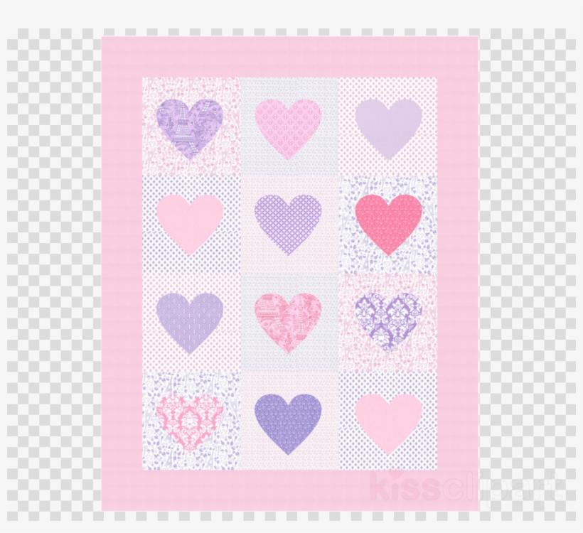 Heart Clipart Paper Place Mats Greeting & Note Cards, transparent png #5387521