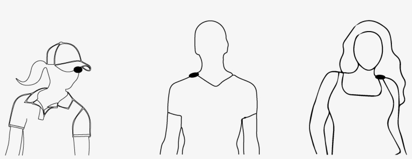 To Get The Most Accurate Readings, Make Sure The Sensor - Sketch, transparent png #5387522