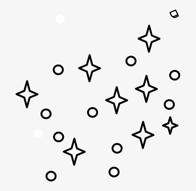 Stars Drawing Png, transparent png #5387894