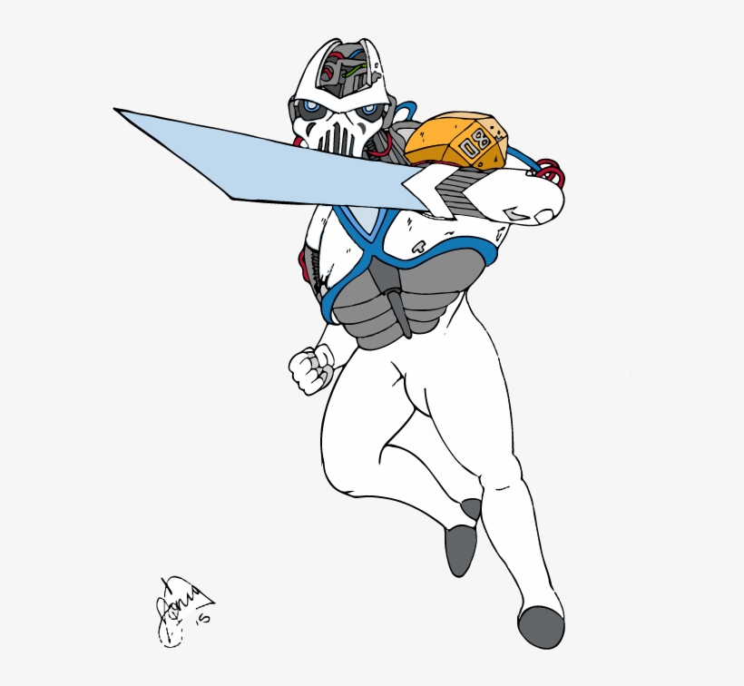 Atlas From Rogue Star - Cartoon, transparent png #5388062