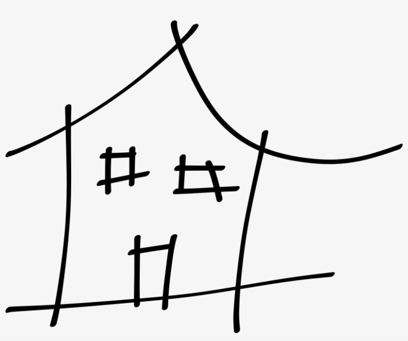 Open - Line Art, transparent png #5389135