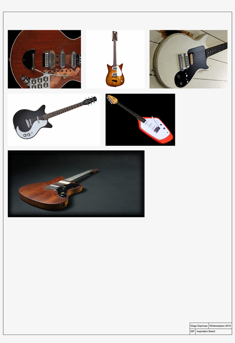 After Drawing Inspiration From Other Guitars And Developing - Acoustic Guitar, transparent png #5389343